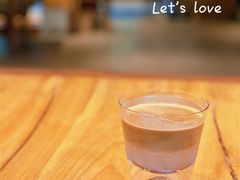 海盐焦糖拿铁-光舍(香榭里花园店)