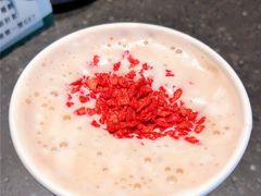 红丝绒雪酪茶拿铁-星巴克(七宝领展广场1F店)