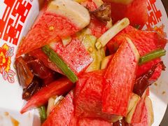 -草原黑森林碳烤羊腿(东大桥店)