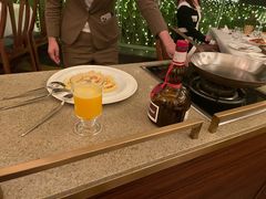 法式火焰可丽饼-福楼法餐厅FLO