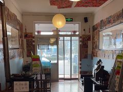 -姥家大锅台水库渔家