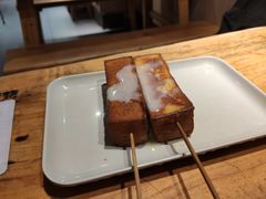 烤吐司-木屋烧烤(岗顶二店)