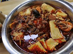 麻辣烫-四川老牛麻辣烫(北门桥店)