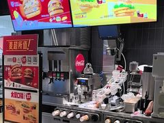 -麦当劳(南京龙池地铁站店)