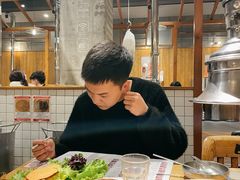 -姜虎东白丁烤肉(虹桥天地店)