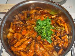 -黄记煌三汁焖锅(天津远洋未来汇店)