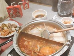 -一绪に寿喜烧(荟聚店)