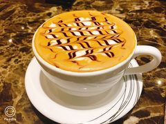 -蓝湾咖啡(长江北路店)