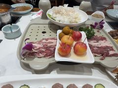 -草原传奇鲜羊火锅(桥北店)