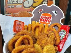 -汉堡王(天津鲁能店)