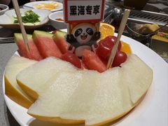 -海底捞火锅(贵和购物中心店.原鲁能城店)