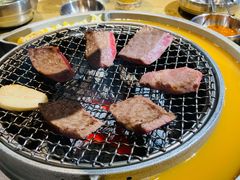 澳洲雪花牛肉-姜虎东白丁烤肉(苏州中心店)
