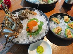 -Mr·Fish鱼鲜生海鲜放题(银泰in99店)