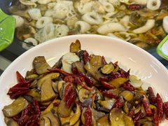 -山人野生菌餐厅