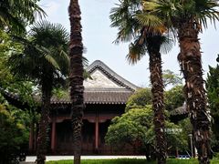 -泰州凤城河风景区-泰山公园