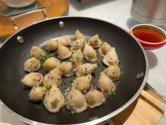 招牌拇指煎包-京味斋·烤鸭·北京菜(安贞店)