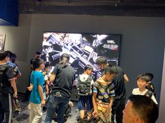 -镭战前线·真人CS·团建·亲子·生日派对(南山来福士店)