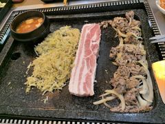 -韩阳王石板烤肉