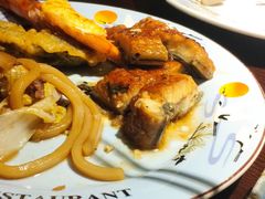 烤鳗鱼-松子料理(白家庄店)
