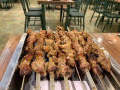 -清真·玛丽亚新疆菜主题餐厅(浙江中路店)