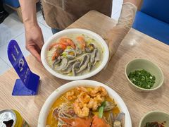 -木木鲜海鲜面(天一店)