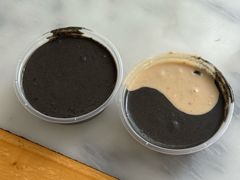 黑芝麻糊-芝麻糊世家(西华店)