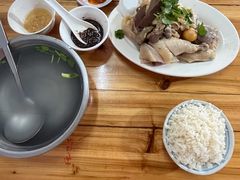 文昌鸡-肥婆兰鸡饭(西门外街店)