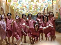 大堂-汤W城市微度假(仓山店)