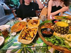 -基诺山寨.版纳民族特色菜