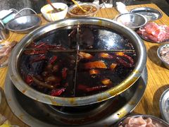 -渝味黄姐火锅(黄泥村店)