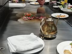 -温度铁板烧(前进大街店)
