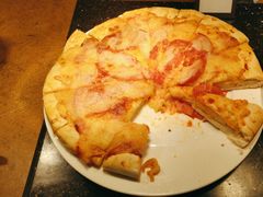 -烟台金海岸希尔顿酒店·開自助餐厅