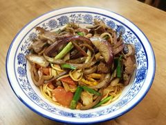 -圳兴面王·拌川·特色炒面(南山保利剧院店)