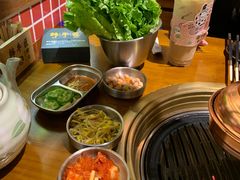 -蒲葵传统炭火烤肉(白石龙店)