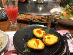 -大渔铁板烧(中山路八佰伴店)
