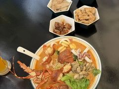 -一峰沙茶面(海峡国际店)