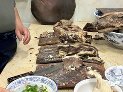 -老刘家泡馍·陕西老字号(钟楼广济街店)