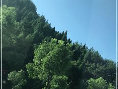 -龙水峡地缝景区