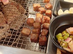 -肉甲韩国木炭烤肉(新壹街1店)
