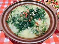 雪蛤海带苗-辣小鲜·南昌大排档(船山路店)