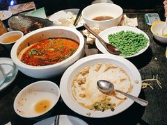 -绿茶餐厅(西湖银泰百货店)