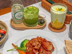 -西语·炭烧牛排(卓越中寰店)