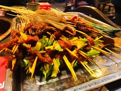 -镇江龙·火锅串串(武侯祠店)