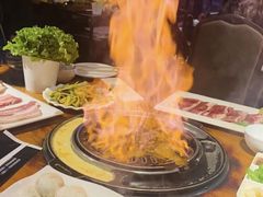 -超级神炭烤肉夜食(芥园西道店)