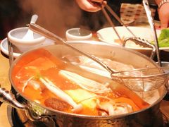 -左庭右院鲜牛肉火锅(新梅广场店)