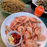 海鲜美味，吃货的幸福