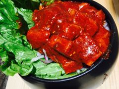 -么肆烤肉·中式自助·烤肉大排档(街道口季佳PAI店)