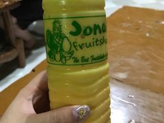 -Jonah's Fruit Shake & Snack Bar