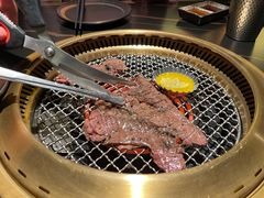 原创黑松露横膈膜-厚贞日式烤肉(浦东汇智店)