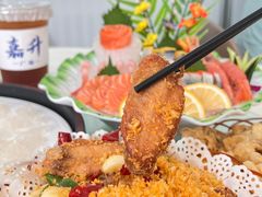 -嘉升大排档(番禺总店)